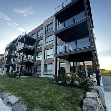 Grand 4-1/2 à louer à Beloeil avec beaucoup d'inclusions - Photo 4