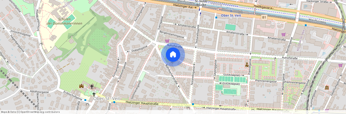 Strecker-Platz, 1130, Wien