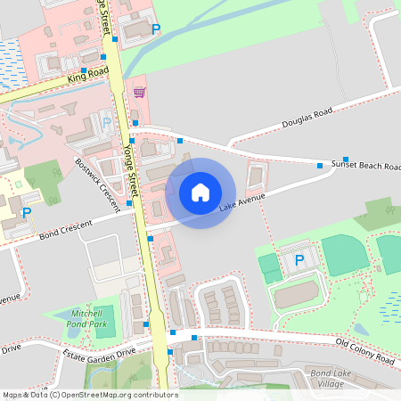 38 Lake Avenue, Richmond Hill, Oak Ridges Lake Wilcox