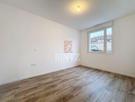 LOCATION APPARTEMENT - 36.87m² - Strasbourg - Photo 3