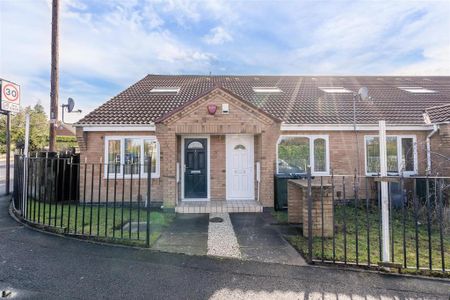 1 bedroom end of terrace house to rent - Photo 5