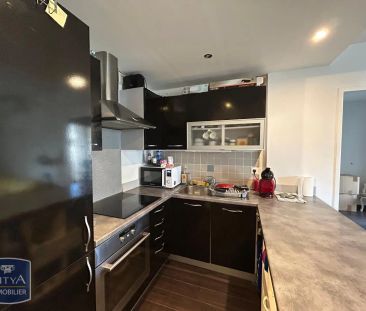 Appartement à louer 3 pièces 56.06m² - Photo 4