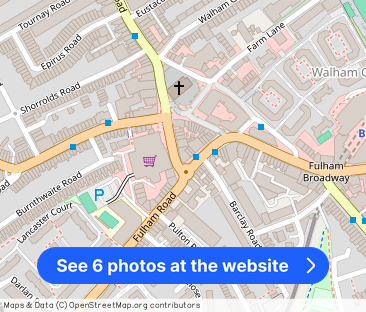 Grayton House, 498-504 Fulham Road, London, SW6 - Photo 1