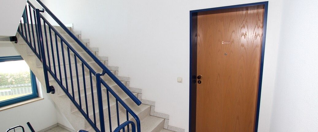 2-Raum-Mietwohnung, ca. 55 m² Wfl., Balkon + PKW-Stellplatz, zentrumsnah +++PROVISIONSFREI+++ - Photo 1