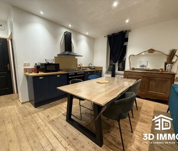 Location Appartement 3 pièces 59m² AVESNES SUR HELPE 59440 - Photo 6