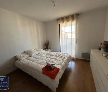 Appartement à louer 3 pièces 64.42m² - Photo 2