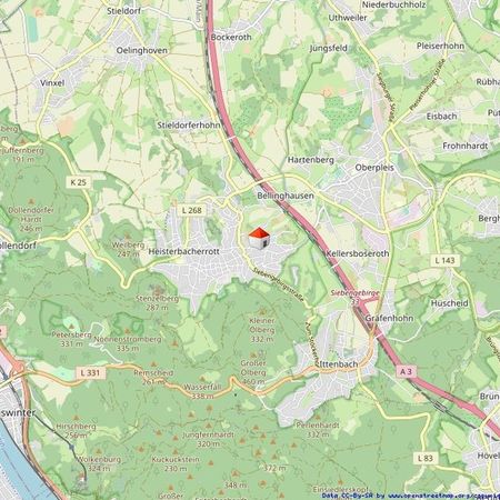 Voll möbliertes Einfamilienhaus mit All-inclusive-Warmmiete - Foto 4