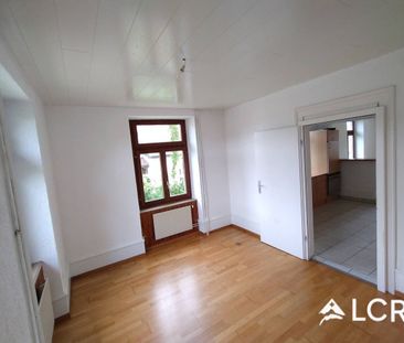 For rent - Spacious 4.5 room apartment in Courfaivre - Photo 2