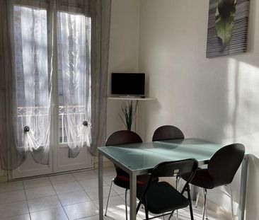 Location Appartement 2 pièces Meublé 35m² AIX LES BAINS 73100 - Photo 3