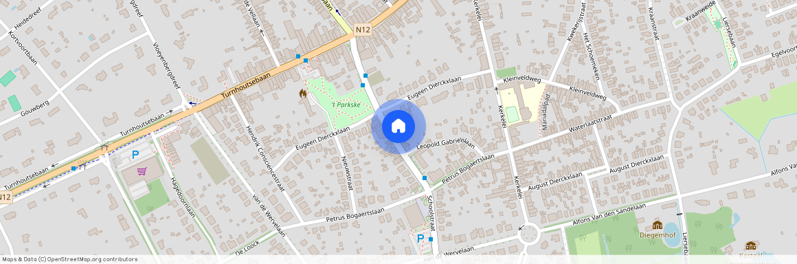 Schoolstraat, 21, Bus 2, 2970, Schilde