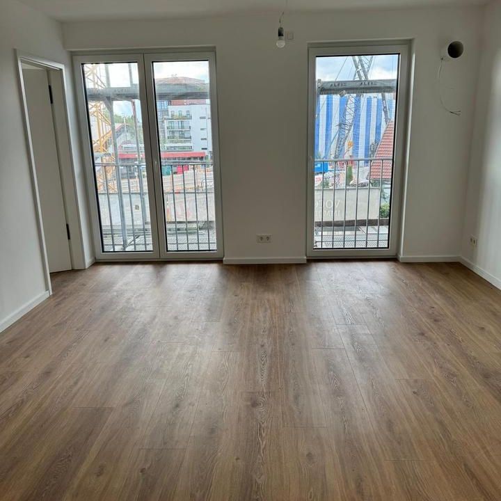 Neubau in Erstbezugs-Qualität in Hamburg - Bramfeld - Foto 1