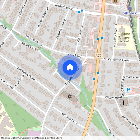 39 Maryville Avenue, Glasgow G46