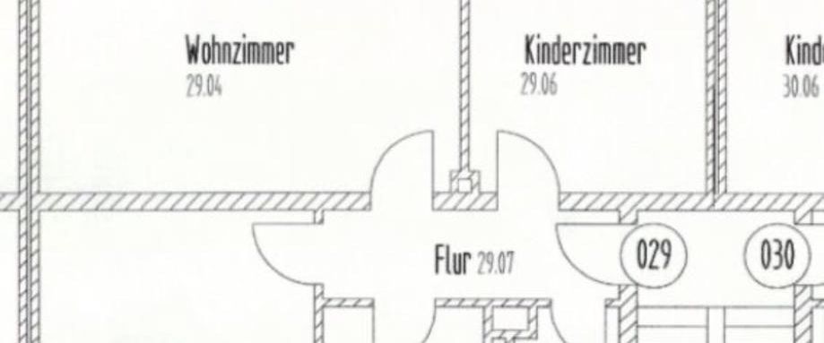 Erstbezug Kernsanierte 3 Zi Whg 76m² EBK Balkon HU Wolfgang - Foto 1