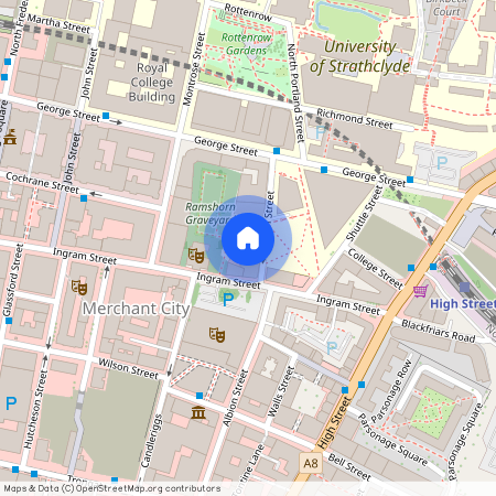 209, Albion Street, Glasgow, G1 1QT