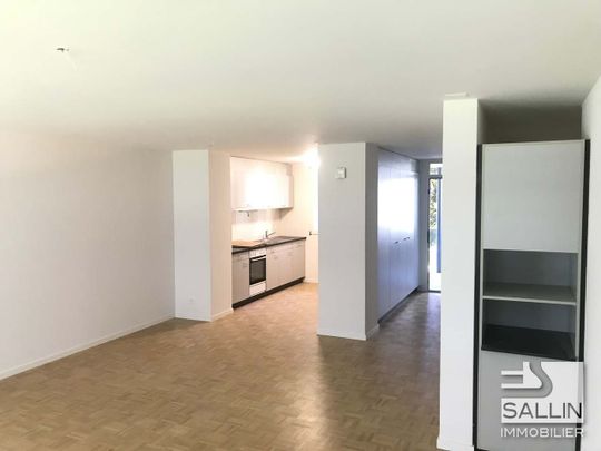 3.5 Zimmer, 78 m², Untergeschoss - Foto 1
