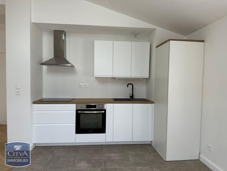 Location Appartement 2 pièces 38m² JONAGE 69330 - Photo 2
