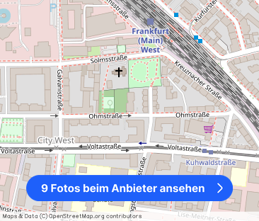 Ohmstraße, Frankfurt am Main - Foto 1