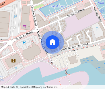 Admirals Croft, Hull, East Riding Of Yorkshire, HU1 - Photo 1