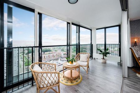 Appartement te huur: Koetsierbaan 277 1315 SR Almere - Photo 3