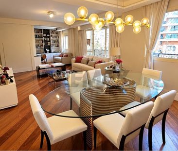 Apartamento para locação no Quartier Klabin | 4 suítes, 160 m² e la... - Photo 2