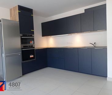 Location appartement bourgeois 4 pièces 83.89 m² à Sallanches (7470... - Photo 4