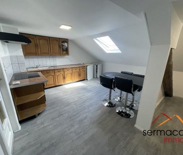 Appartement de type F3 avec jardin commun - Photo 2