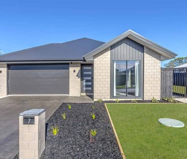 Brand New Four Bedroom Family Home! - Photo 3