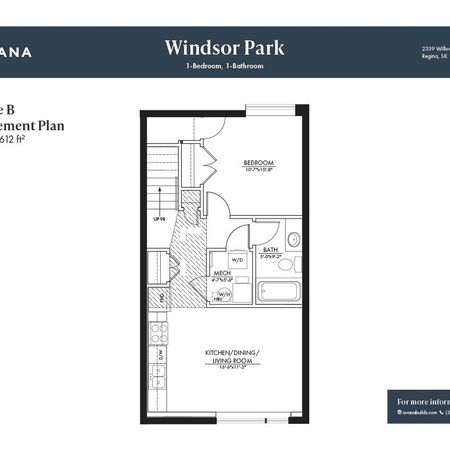 Windsor Park One-Bed, One-Bath - Photo 4