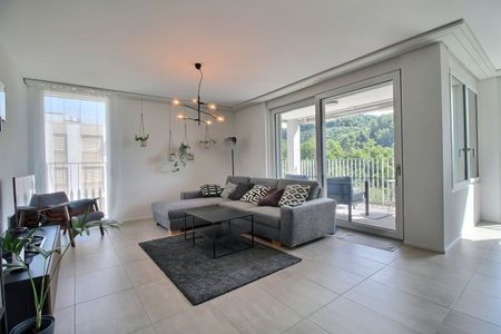 3.5 Zimmer, 85 m², 4. Stock - Photo 2
