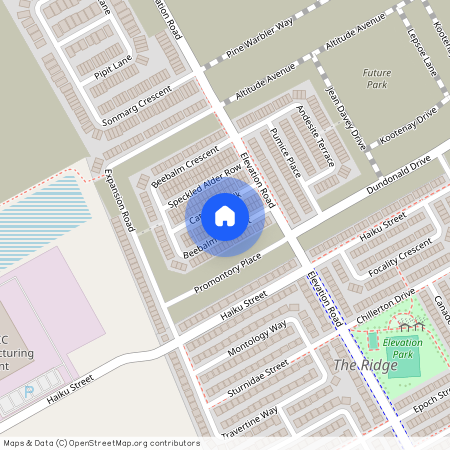 189 Beebalm Crescent, Barrhaven