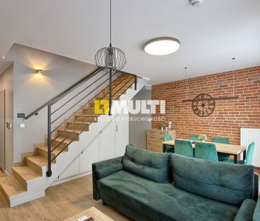 Mieszkanie 2-poziomowe na Starym Mieście - Photo 4