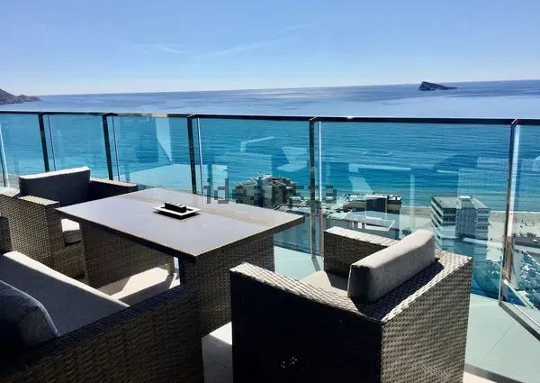 Alquiler de piso en La Nucia Pueblo