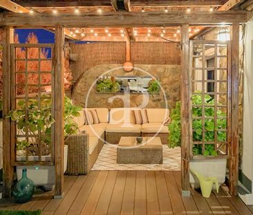 Penthouse for rent in Atocha street. - Photo 6