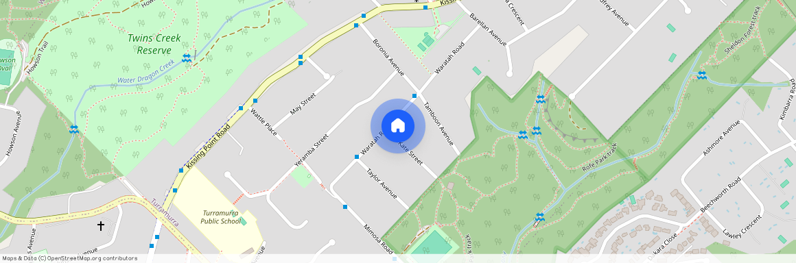 40 Waratah Road, NSW 2074, Turramurra