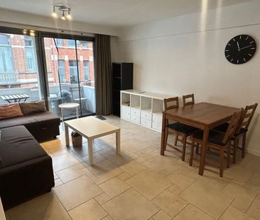 Appartement te huur in Leuven voor € 1.150 met 1 slaapkamer - Photo 2