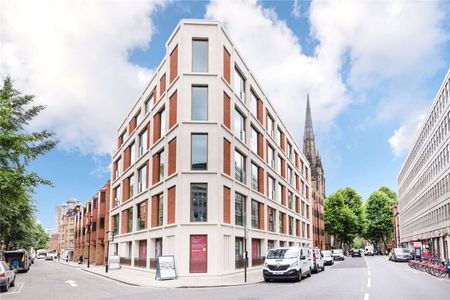 Beautiful 1st floor apartment in a stylish boutique development (with concierge) in the heart of Westminster, just 0.2 miles (approx.) to St. James Park station. - Photo 4