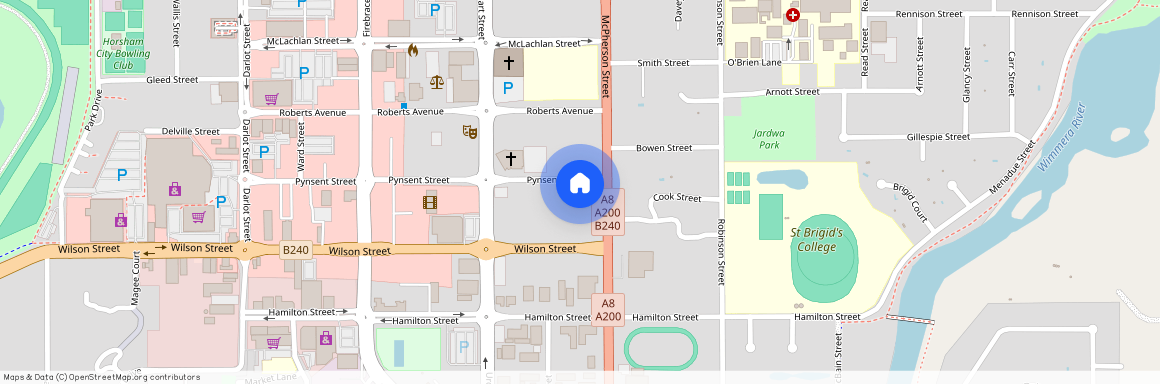 1/5 Pynsent Street, Vic 3400, Horsham