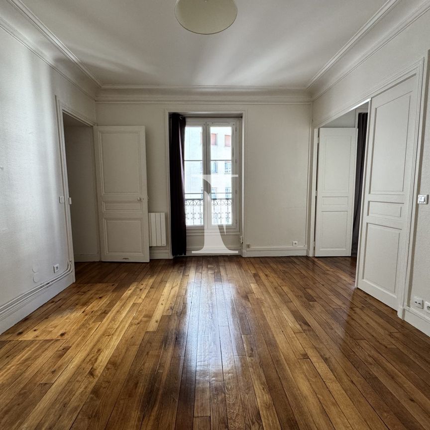 Location Appartement 2 pièces 42m² PARIS 15ème - Photo 1