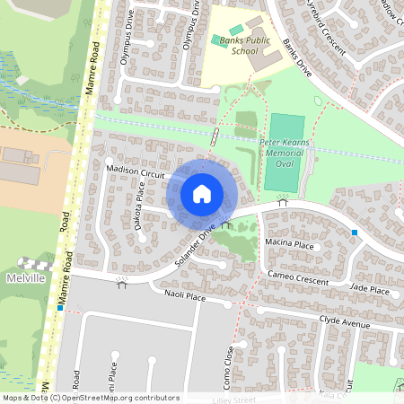 4A Madison Circuit, NSW 2759, St Clair