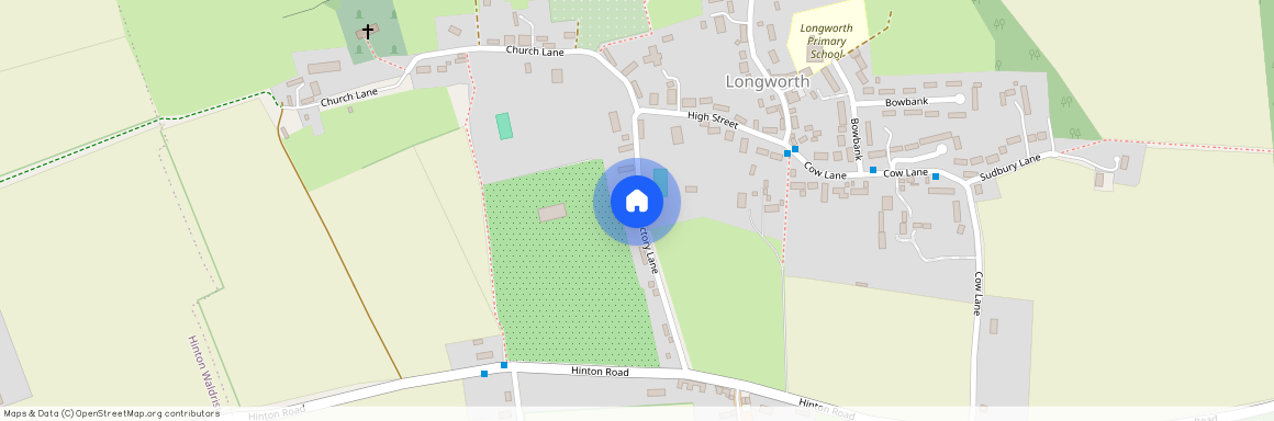 Rectory Lane, Longworth, OX13 5DZ