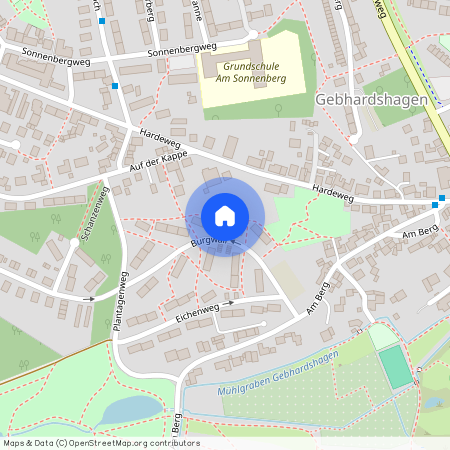 Burgwall 17 – EG, 38229, – Salzgitter Gebhardshagen