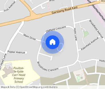 Carr Close, Poulton-Le-Fylde, Lancashire, FY6 - Photo 1