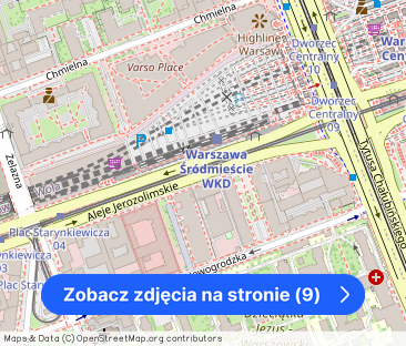 2 pokoje po remoncie - Al. Jerozolimskie, centrum – zdjęcie 1