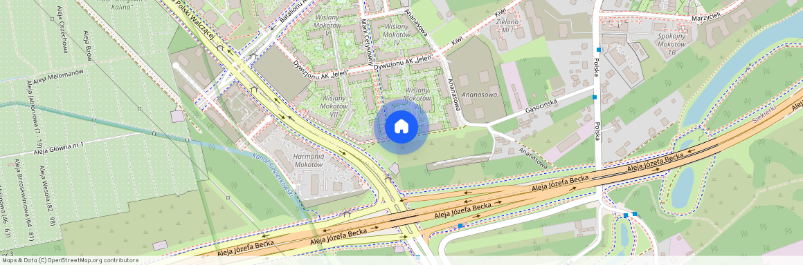 Siekierki, Mokotów, Warszawa, mazowieckie