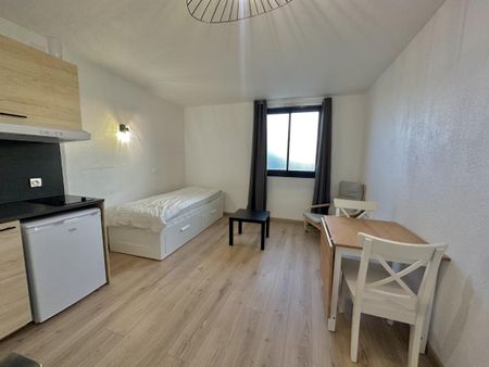 Location Appartement 1 pièce Meublé 18m² BORDEAUX 33800 - Photo 5