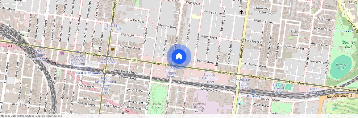 86 Duke Street RICHMOND