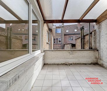 Ruim appartement met 2 slaapkamers in hartje Brugge - Photo 5