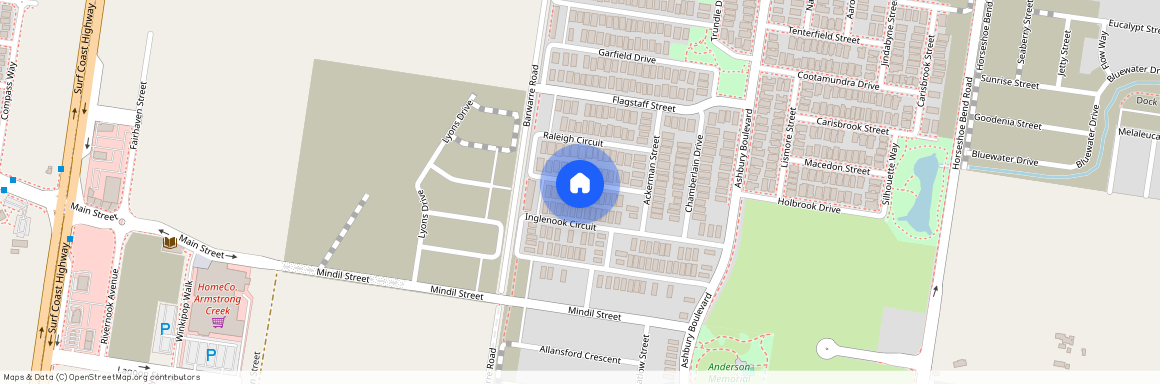 52 Raleigh circuit, Vic 3217, Armstrong Creek