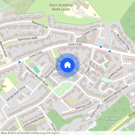 Orlebar Gardens, BS11 0RW, Bristol