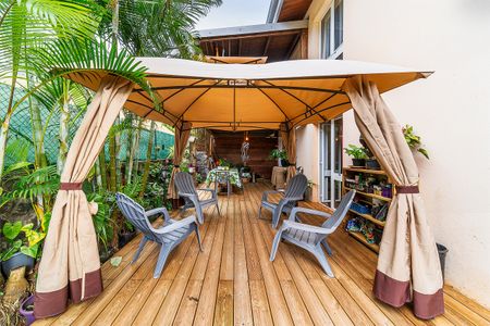 A LOUER - La Montagne - Appartement T3 en RDJ avec pergolas et jardin et vue mer - Photo 5